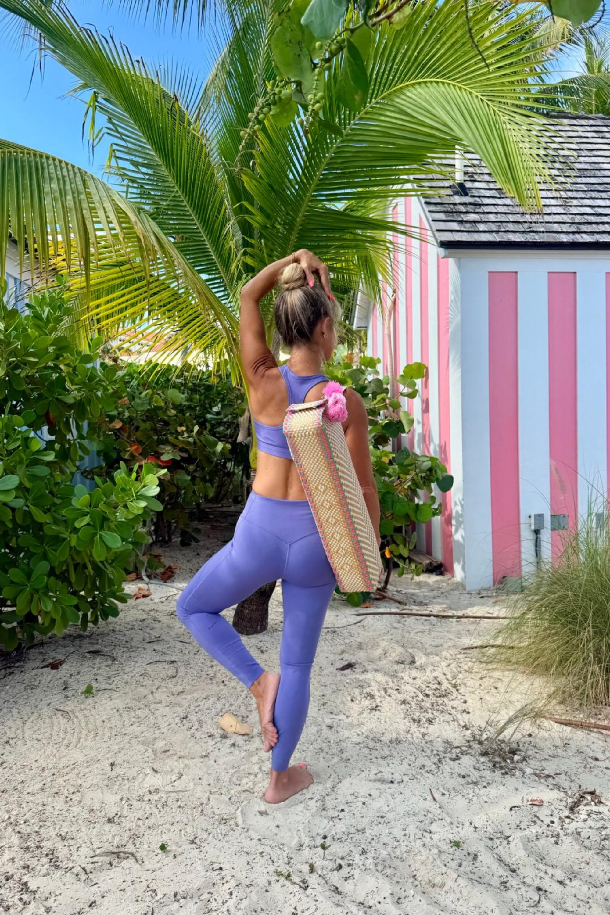 Yoga Citron Bag