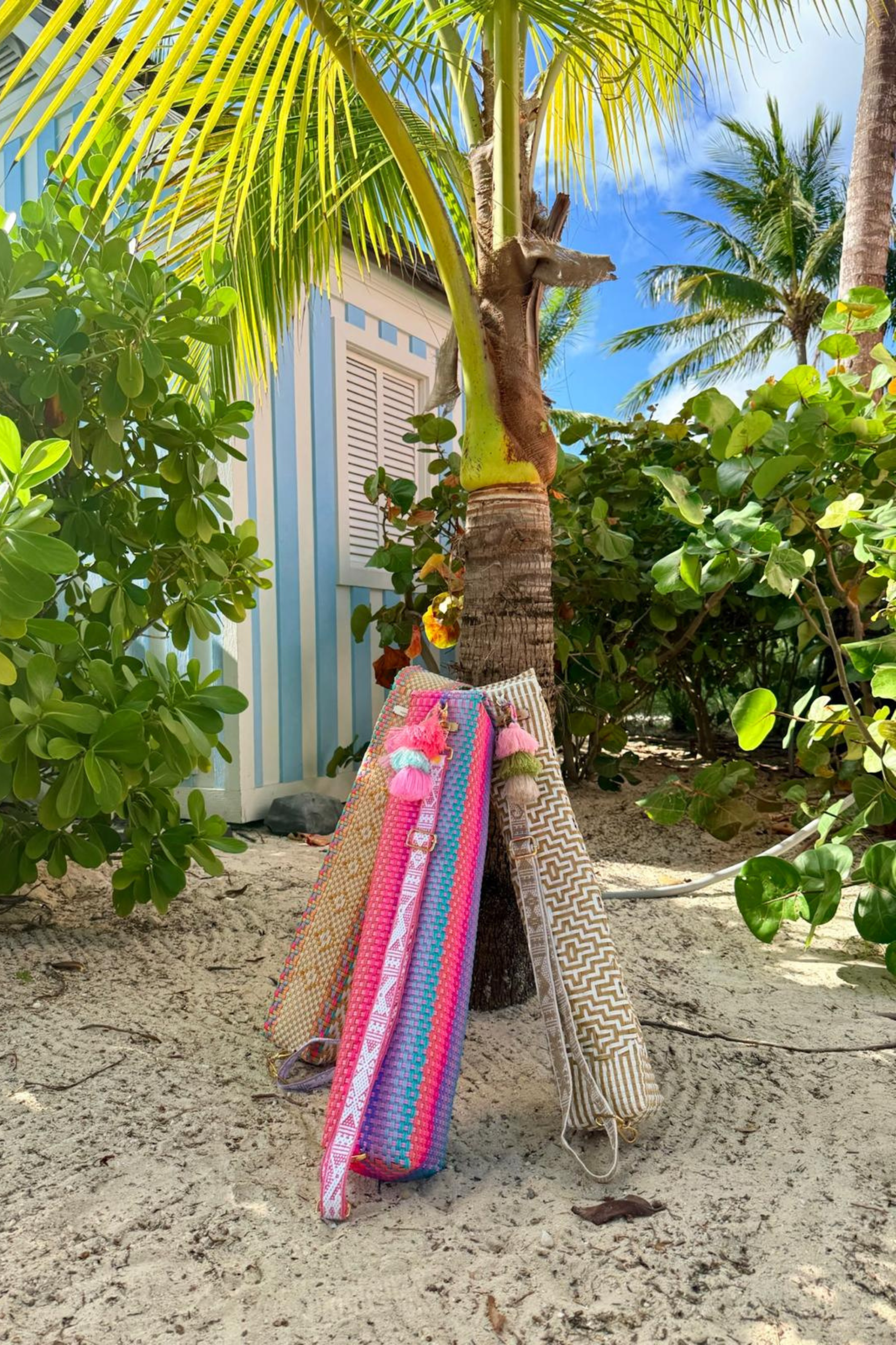 Yoga Citron Bag