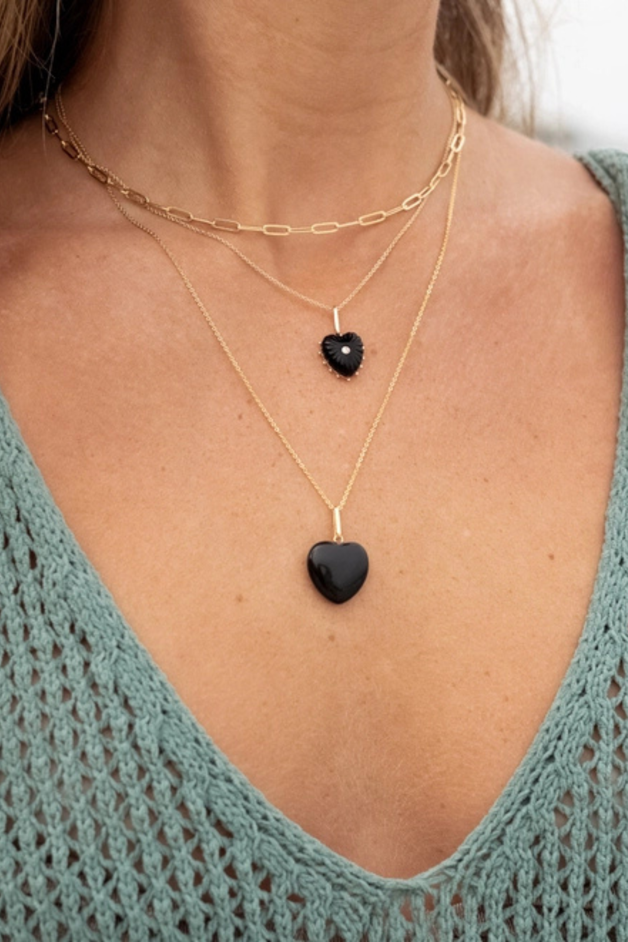 Finn Necklace | 18"