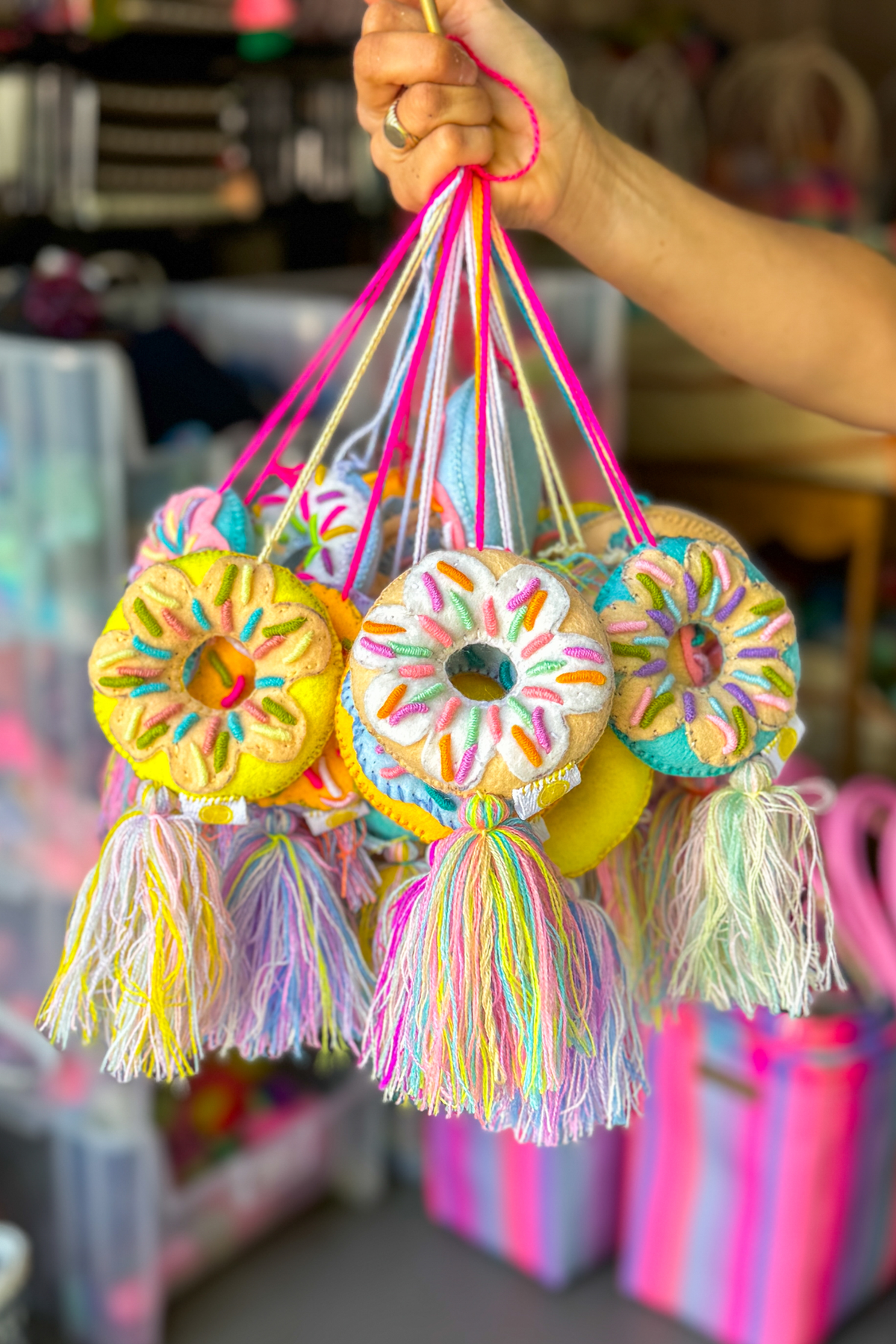 Donut Pom