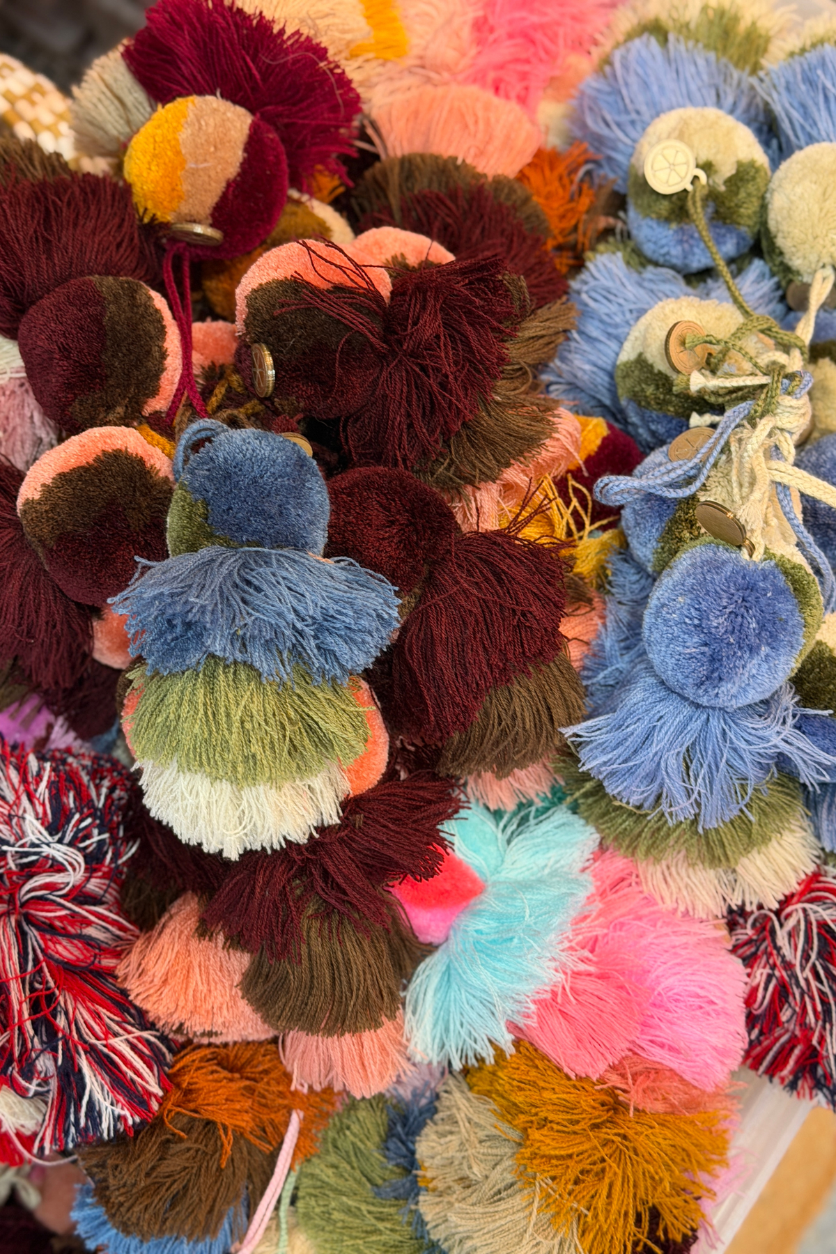 Muted Pom