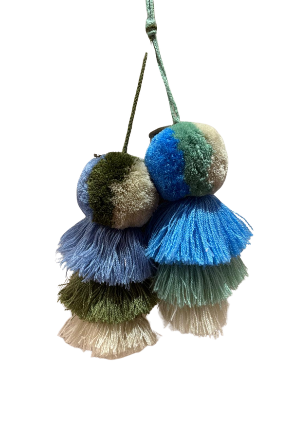 Classic Pom Combo – B