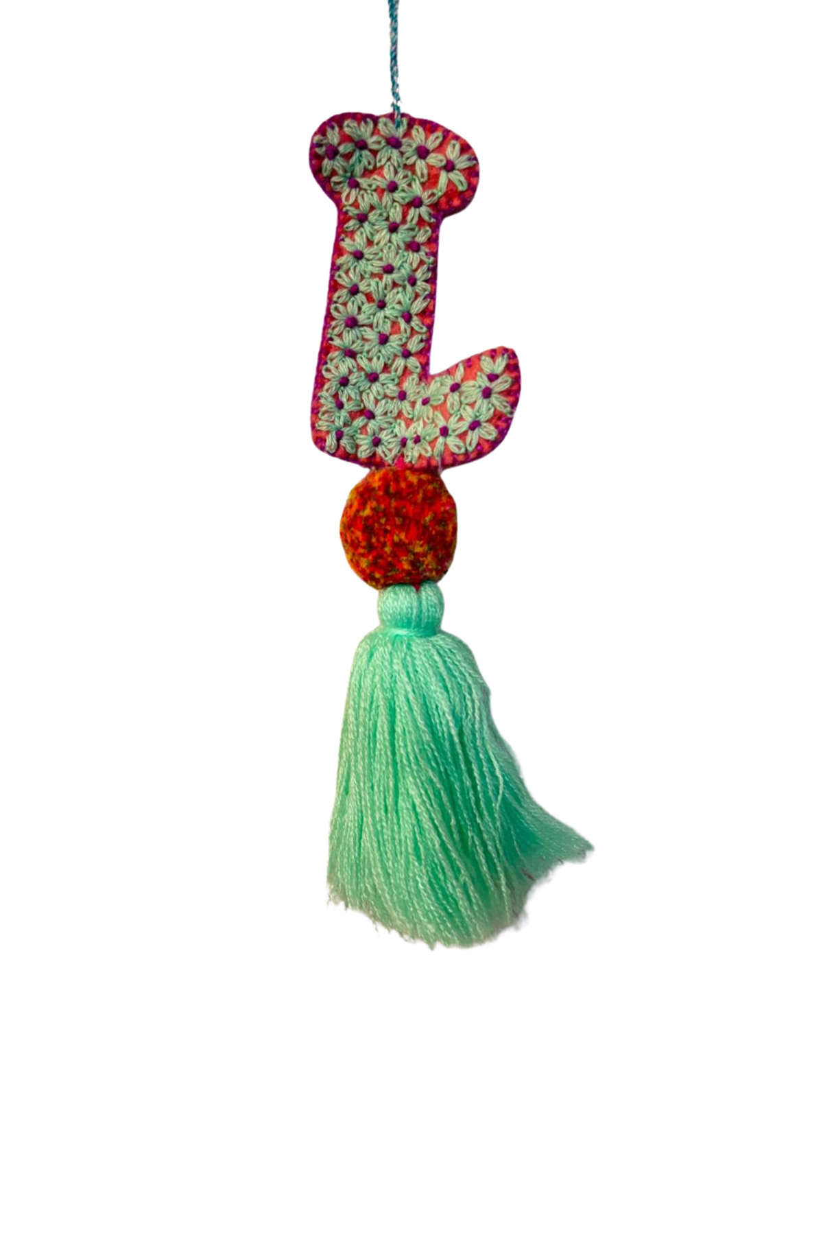 Letter Pom L