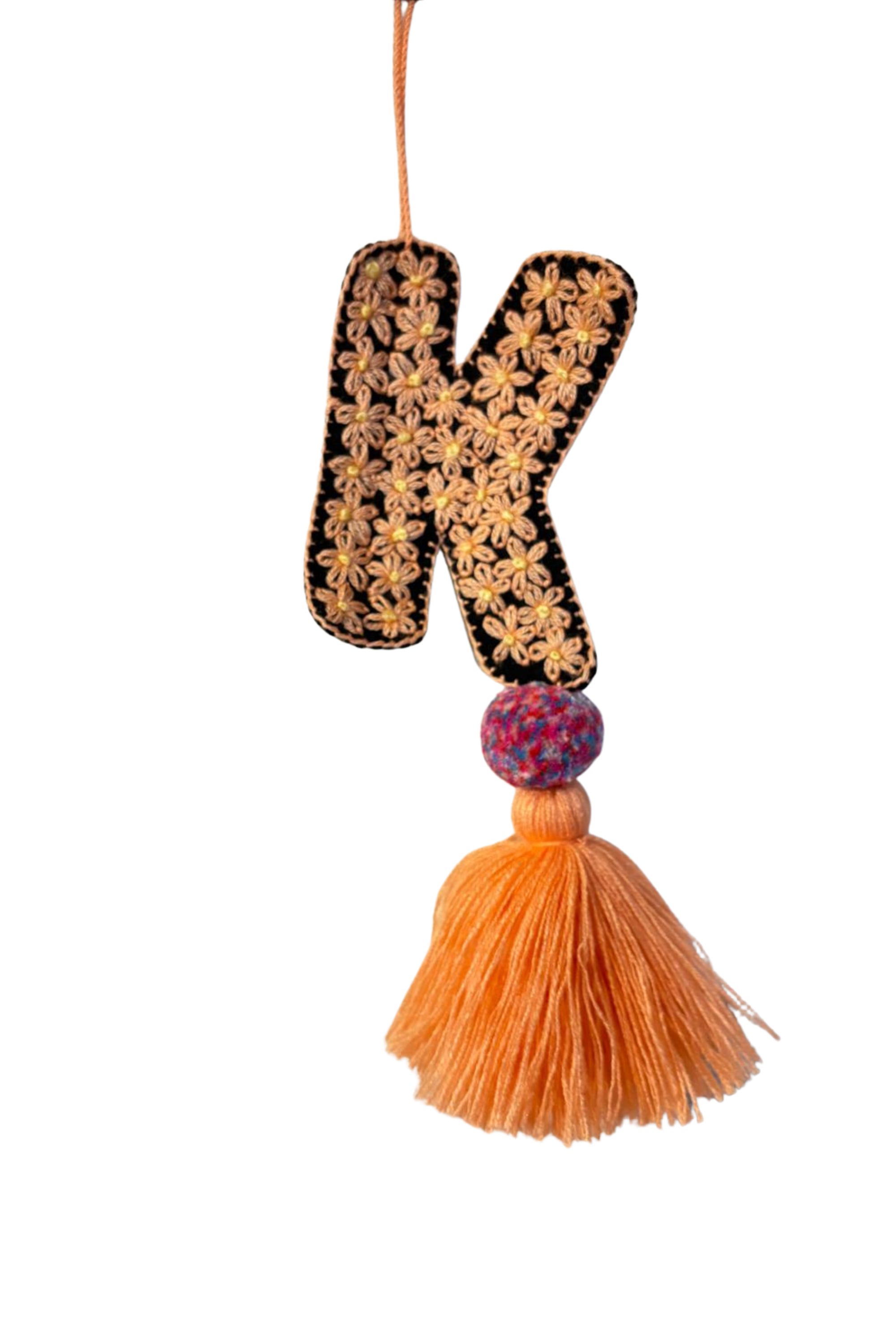 Citron Letter Pom - K