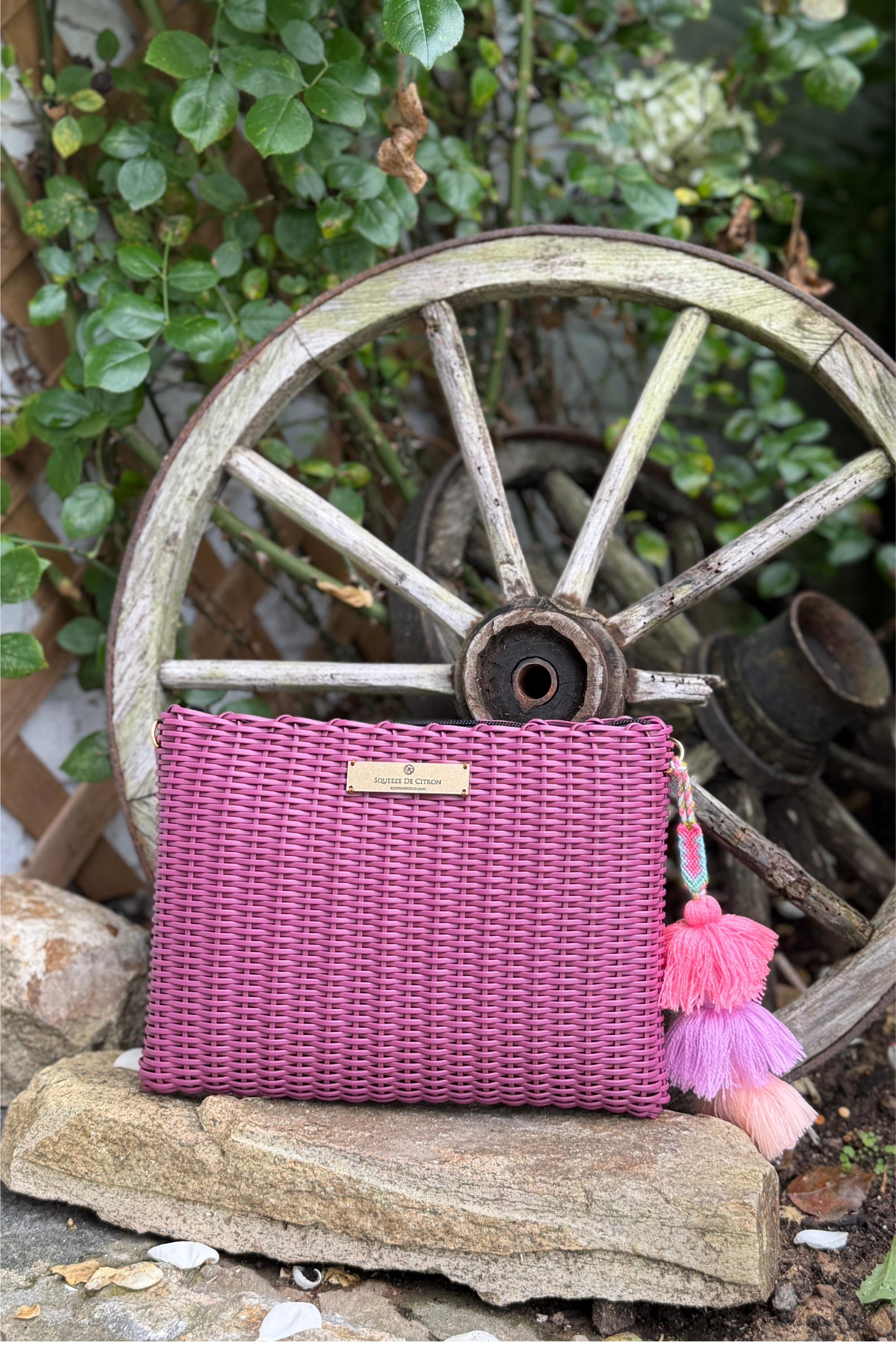 Mulberry Lemon Drop Citron