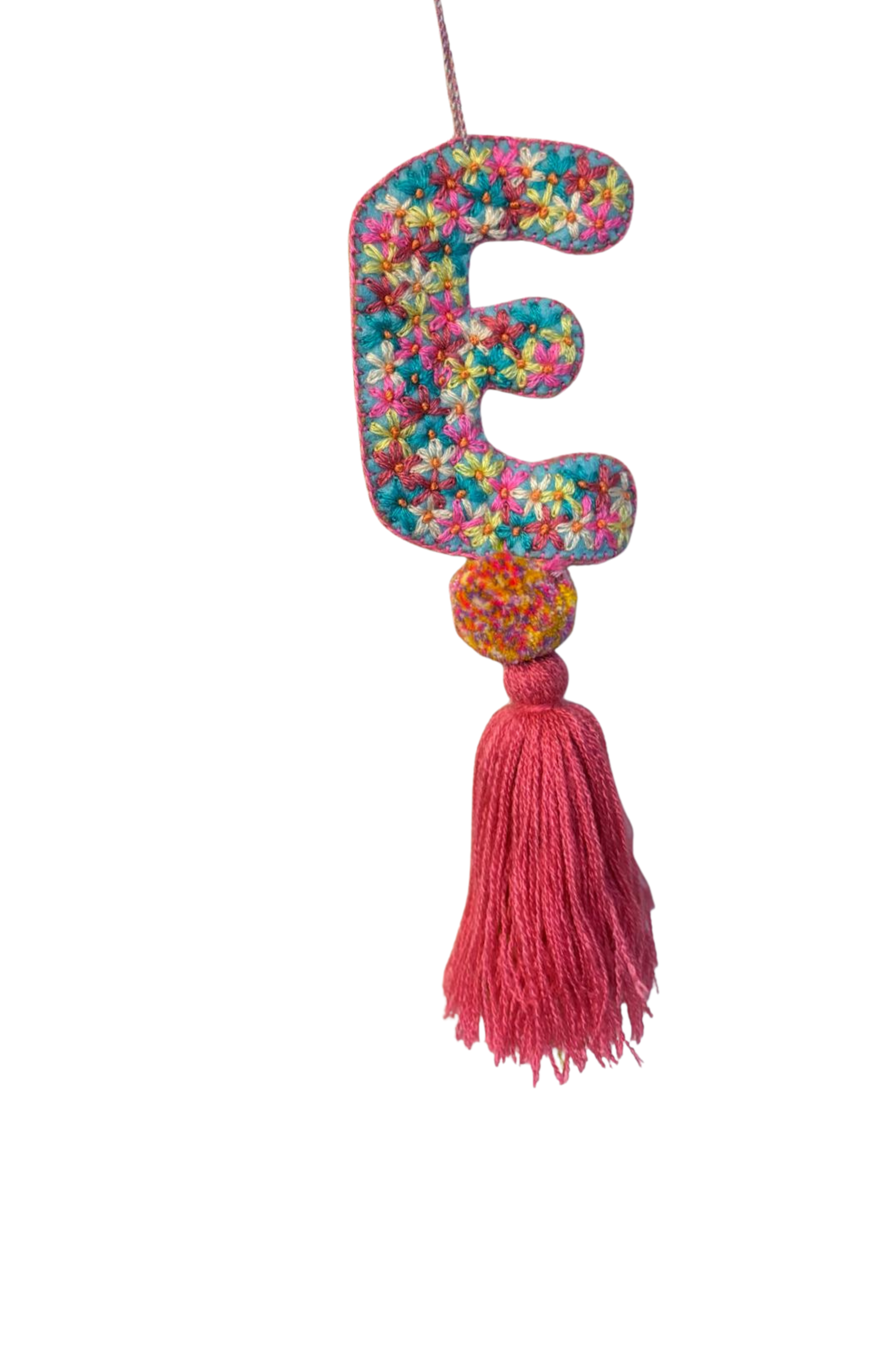 Citron Letter Pom - E