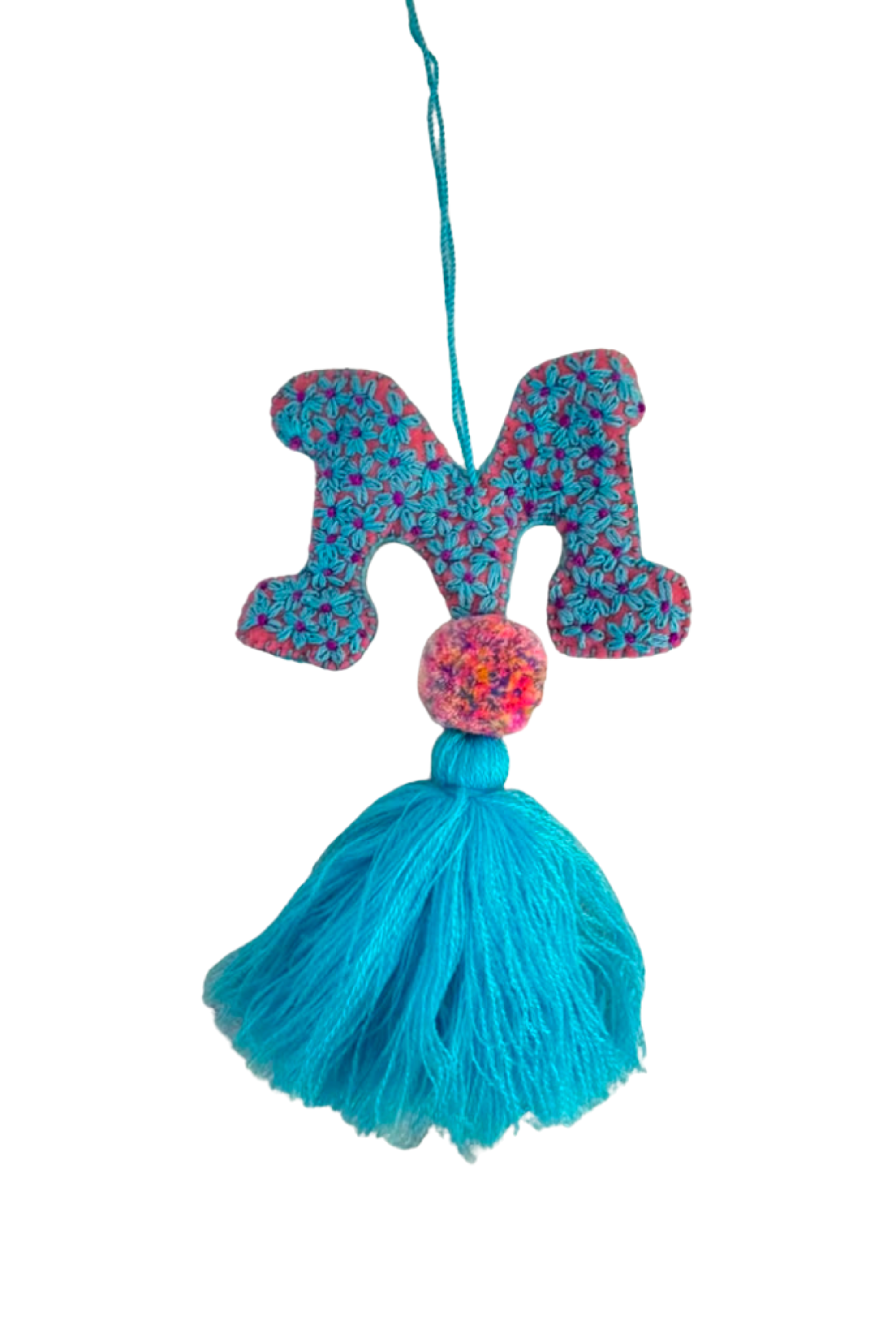 Citron Letter Pom - M