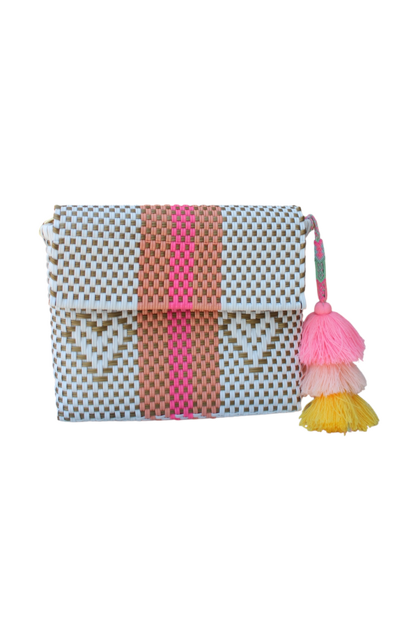 (Sample Sale) Guadeloupe Bag – Clutch