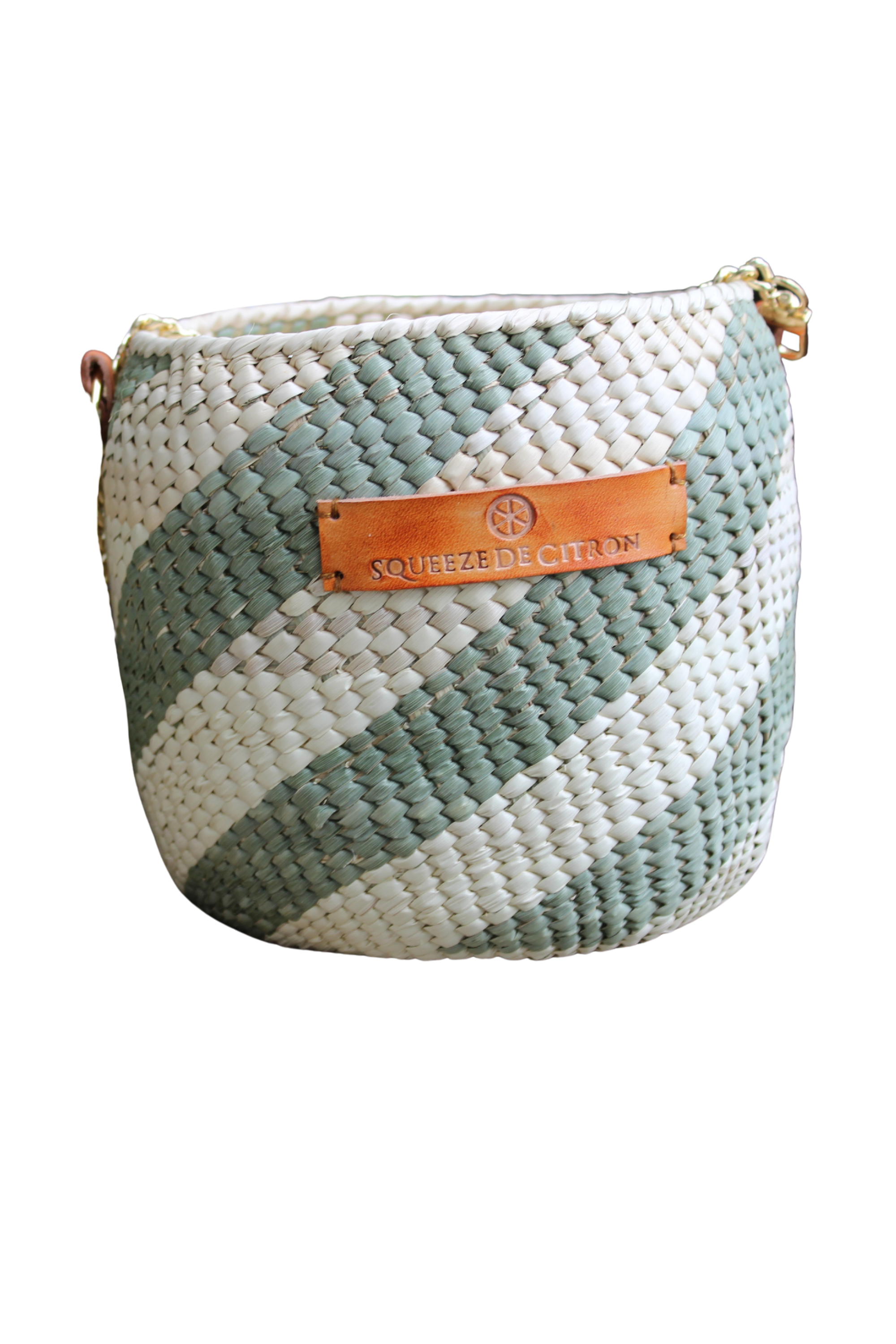Cuerna In Sage Palm Citron