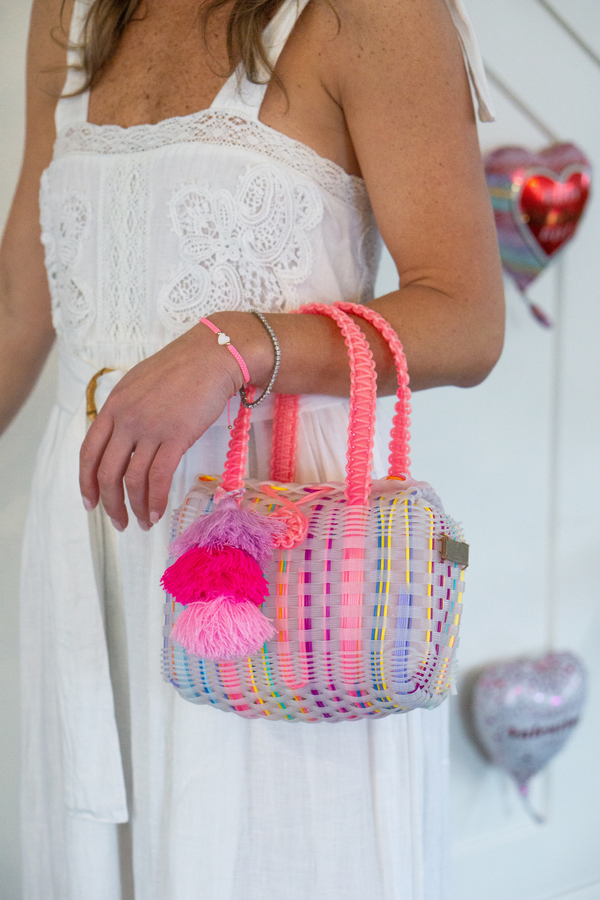 Iris Neon Pink Jellybean Citron Box - Mini – Mini