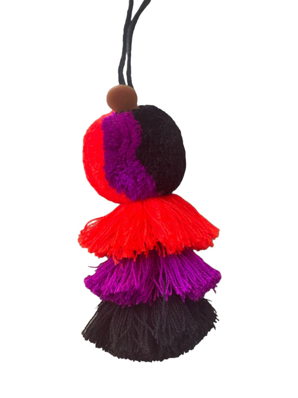 Halloween Bright Pom – 4