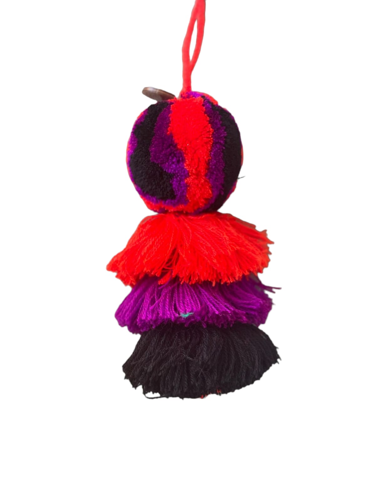 Halloween Bright Pom