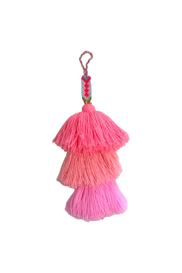 Mini Pom – Coral Pink