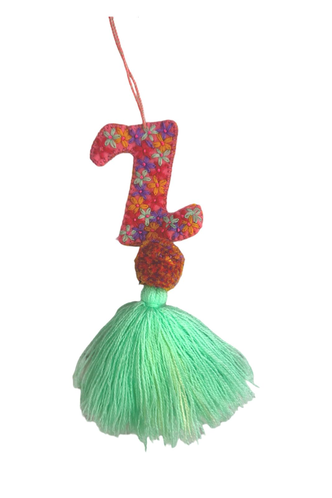 Citron Letter Pom - Z
