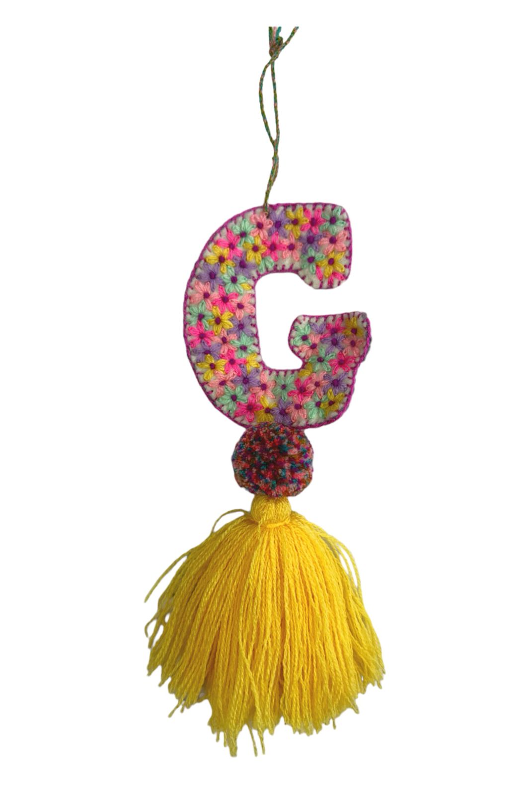 Letter Pom G