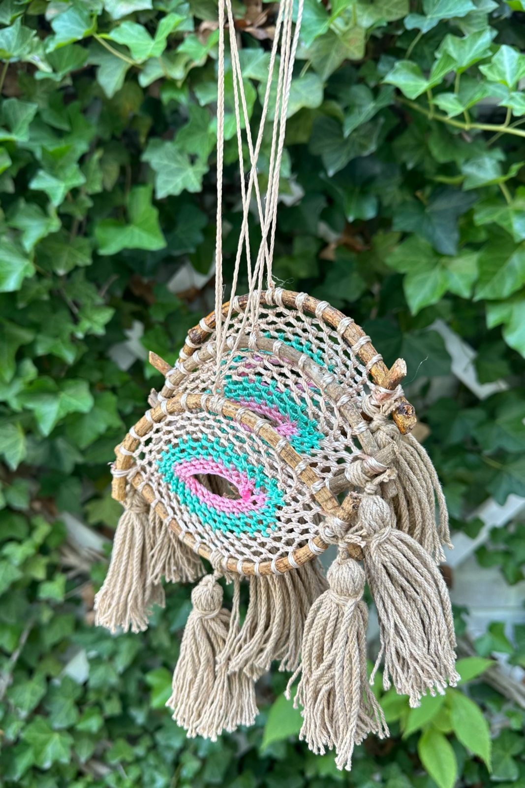 Mystic Dream Catcher