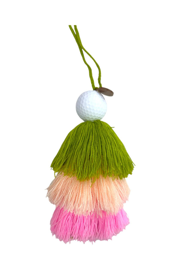 Golf Ball Pom – D / Golf Ball