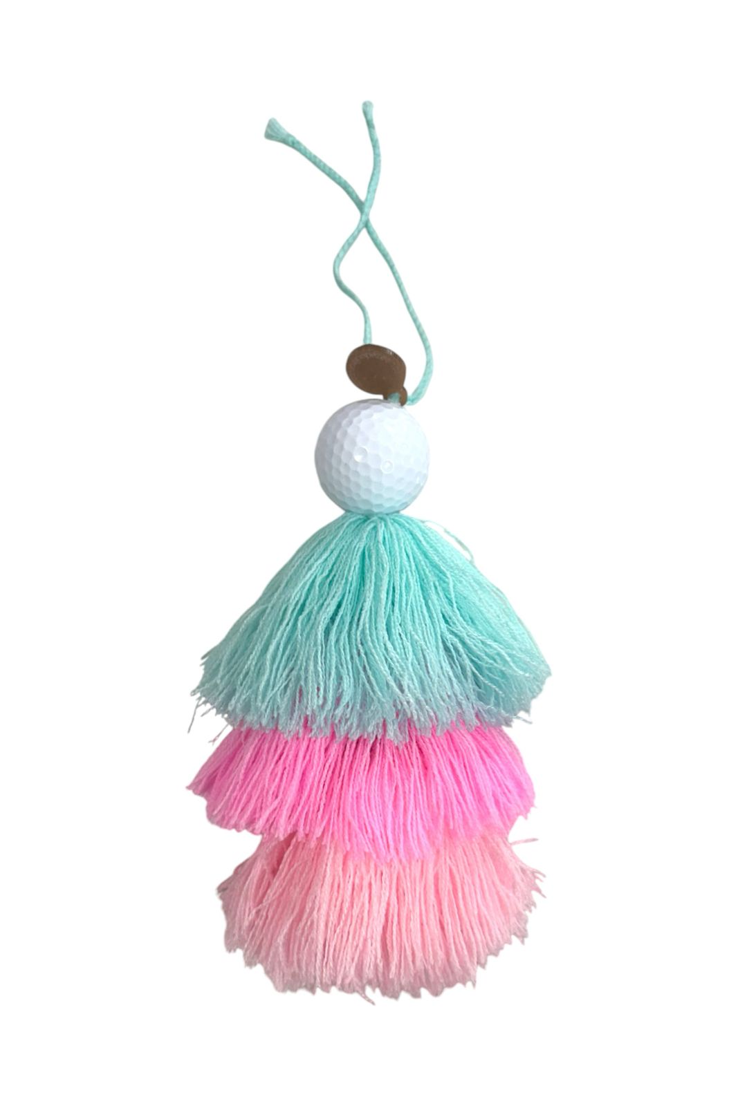 Golf Ball Pom