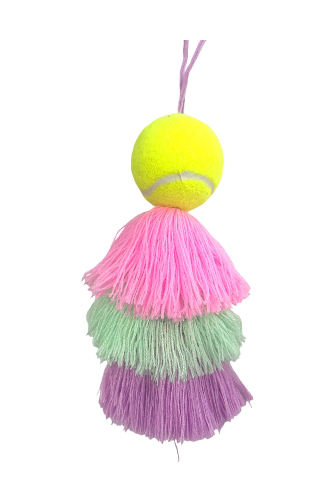 Tennis Ball Pom