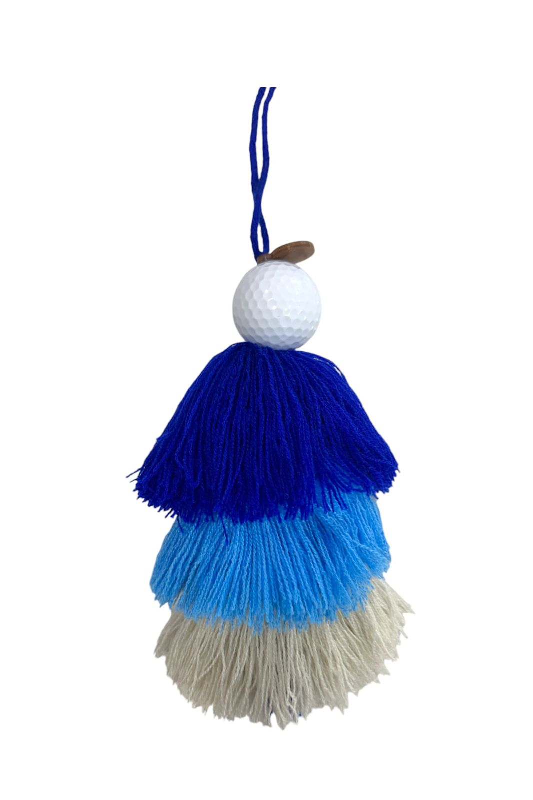 Golf Ball Pom