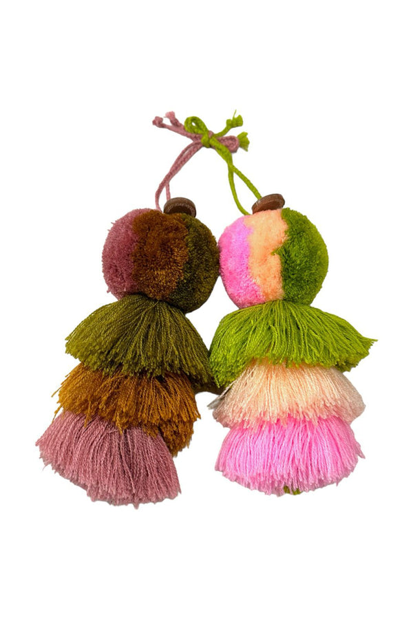 Classic Pom Combo – E