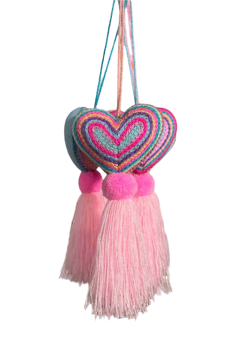 Bright Heart XLarge Pom