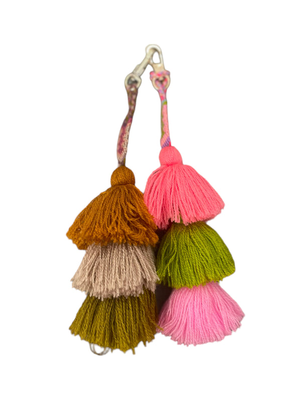 Mini Pom Combo – B