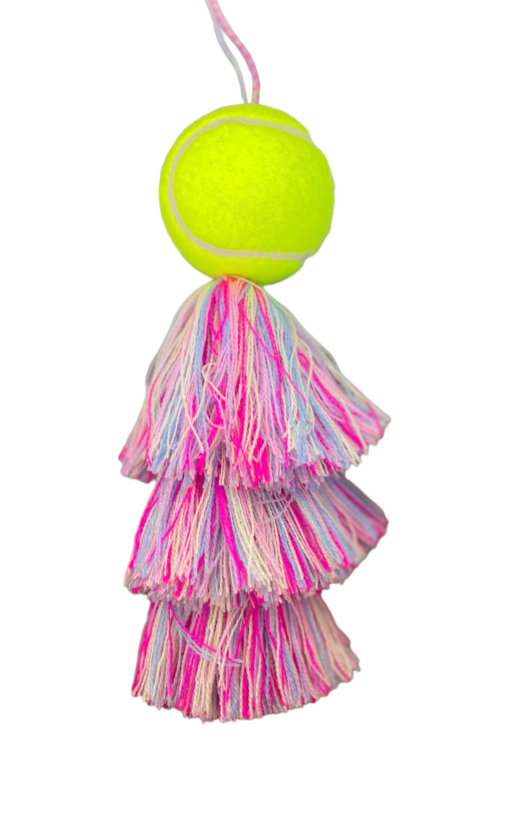 Tennis Ball Pom