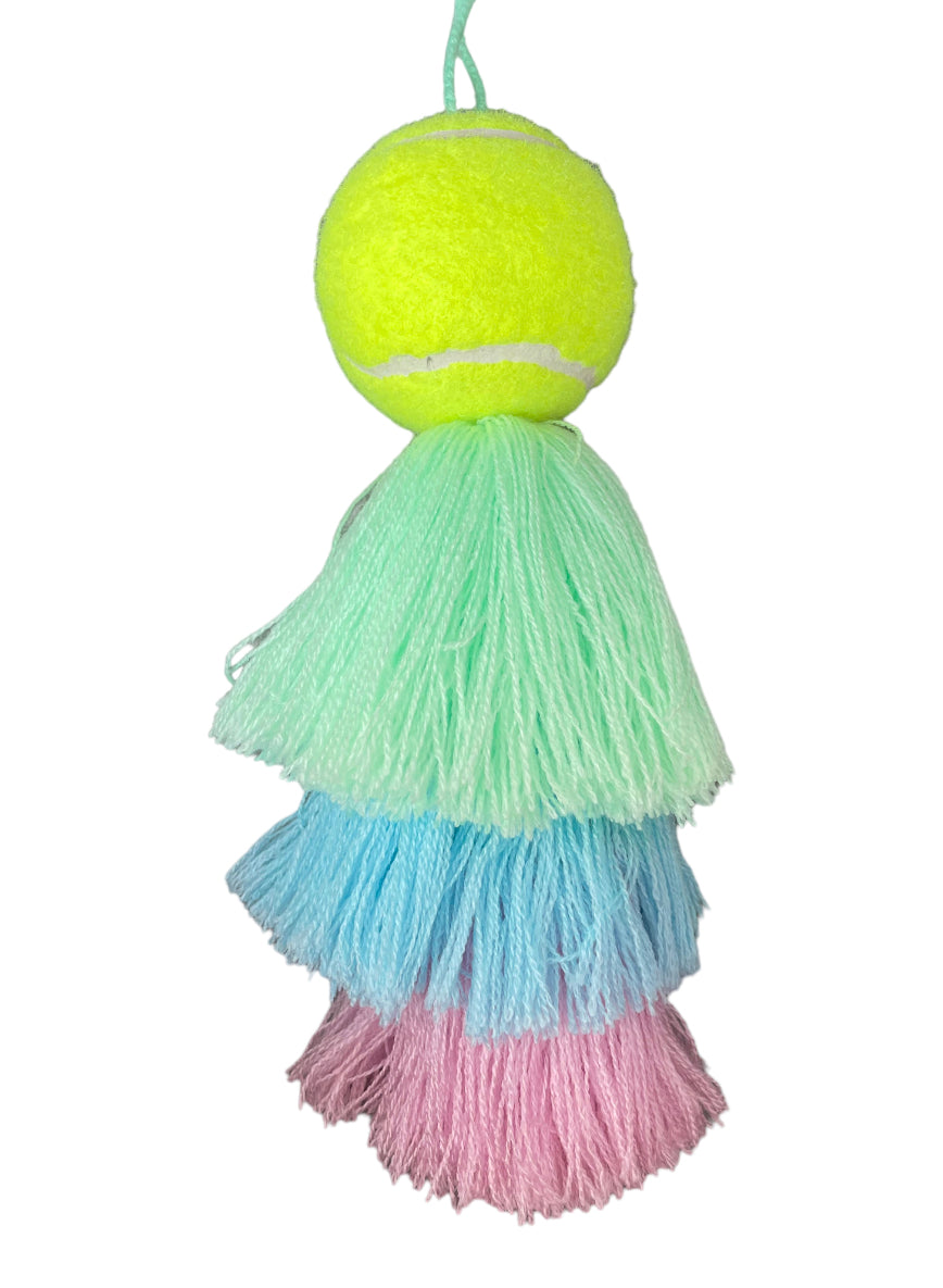 Tennis Ball Pom