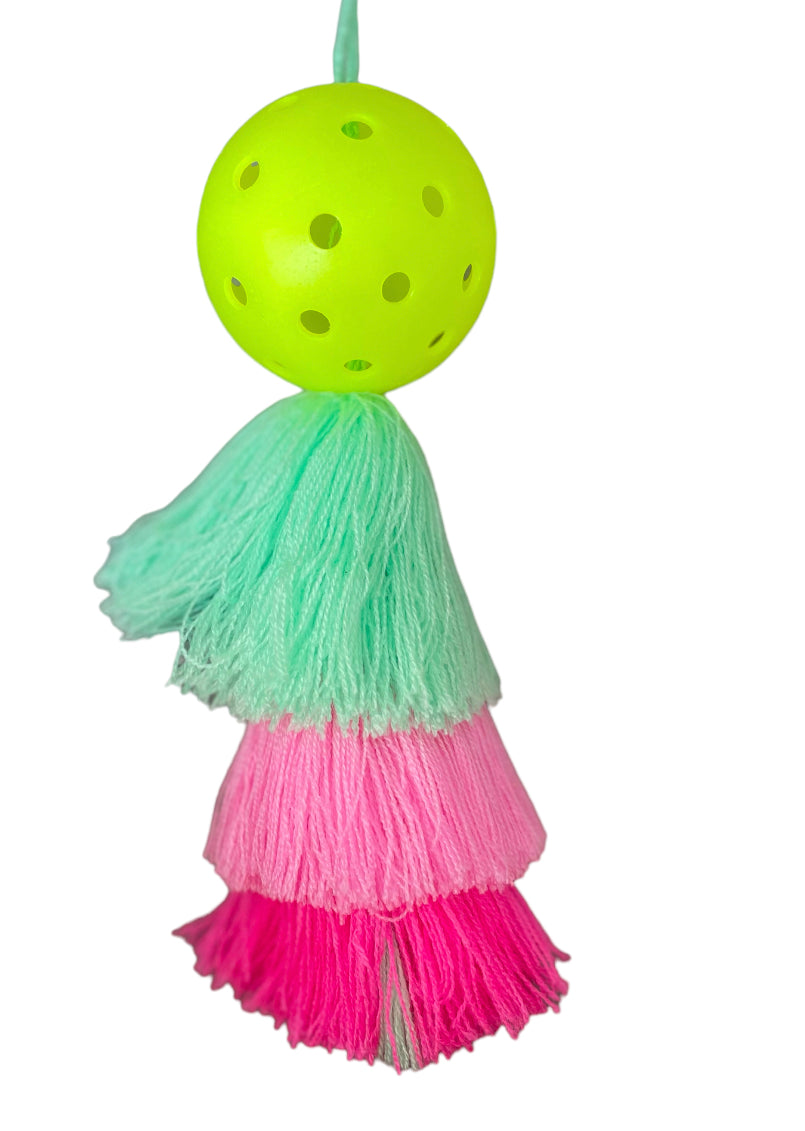Pickle Ball Pom