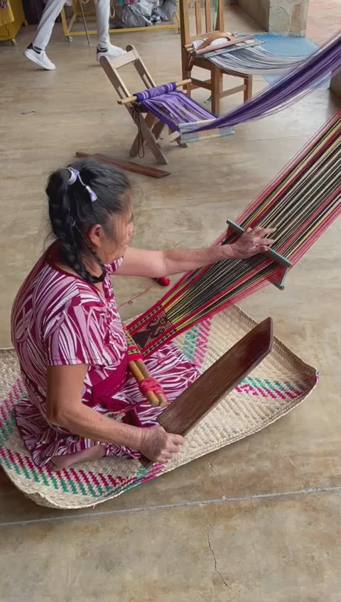 Rose Loom Citron Strap