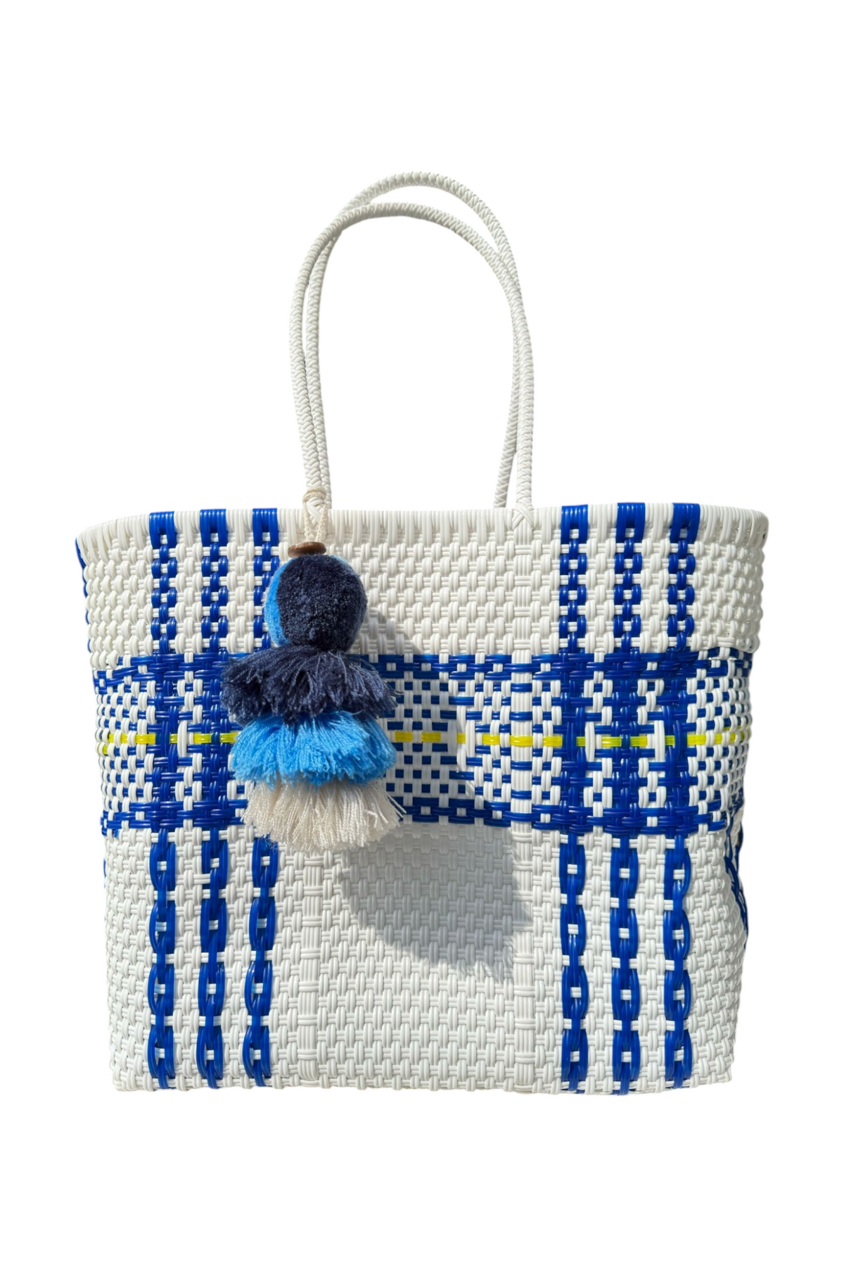 Tennis Preppy Tote