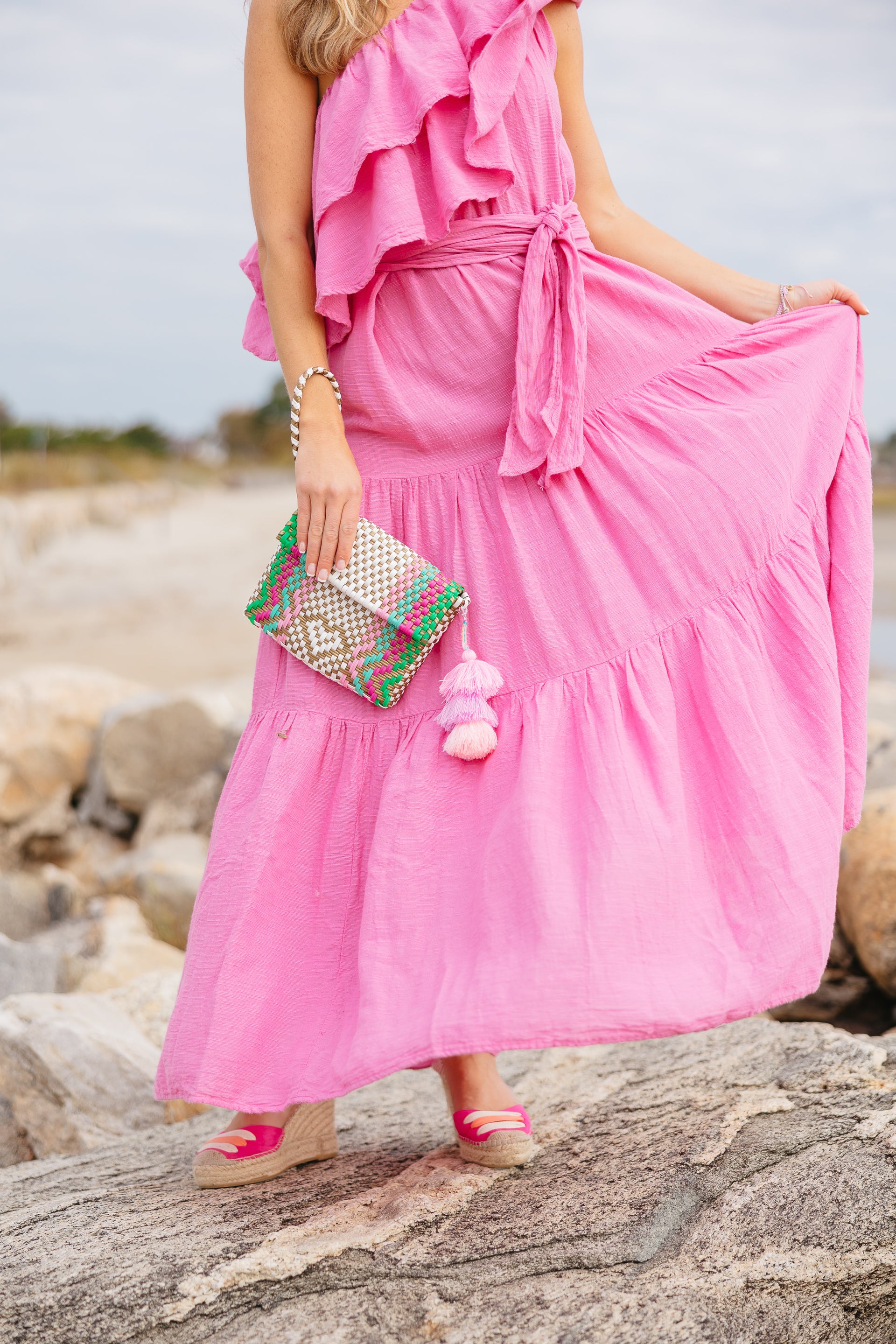 Rosa Espadrilles