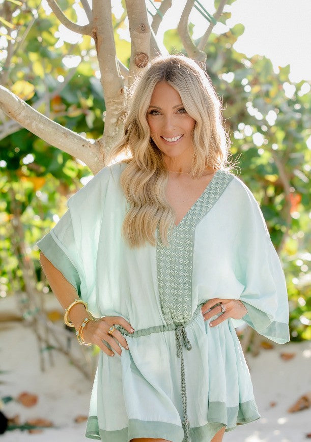 Jenny Cinched Tunic