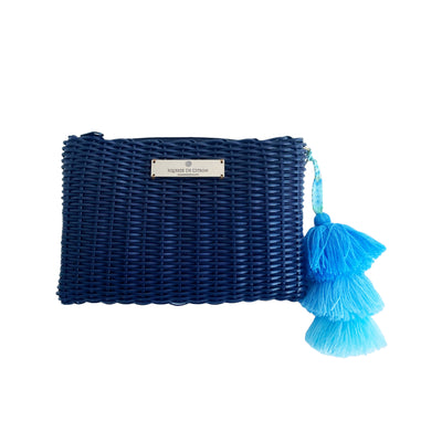 Navy Lemon Drop Citron - Small