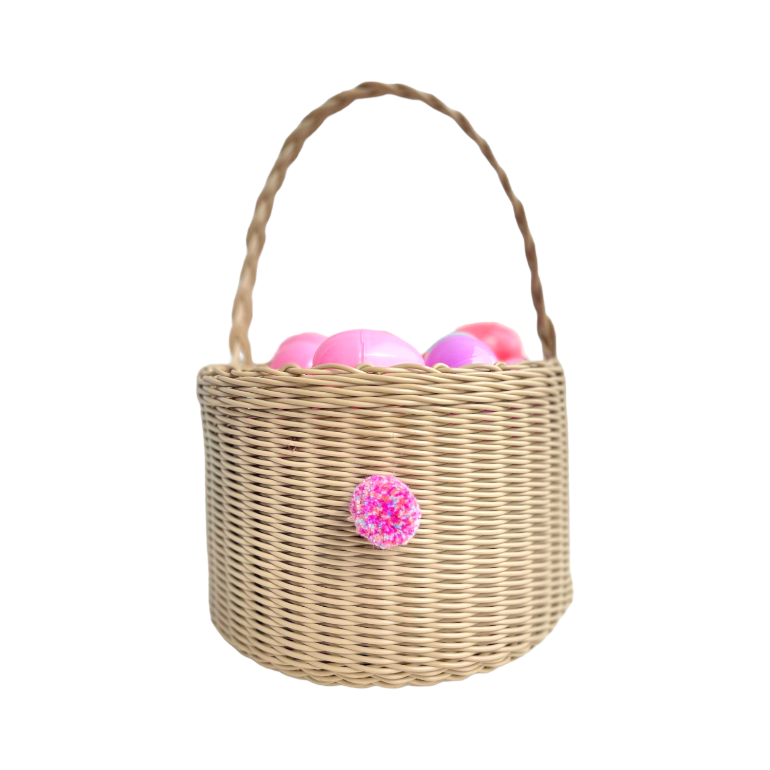 Sustainable Easter Basket Cafe