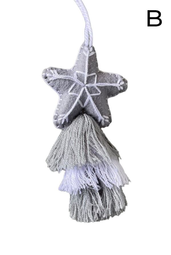 Holiday Citron Pom – B