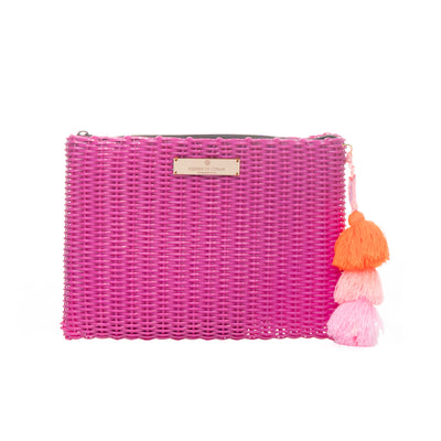 Hot Pink Lemon Drop Citron - Large