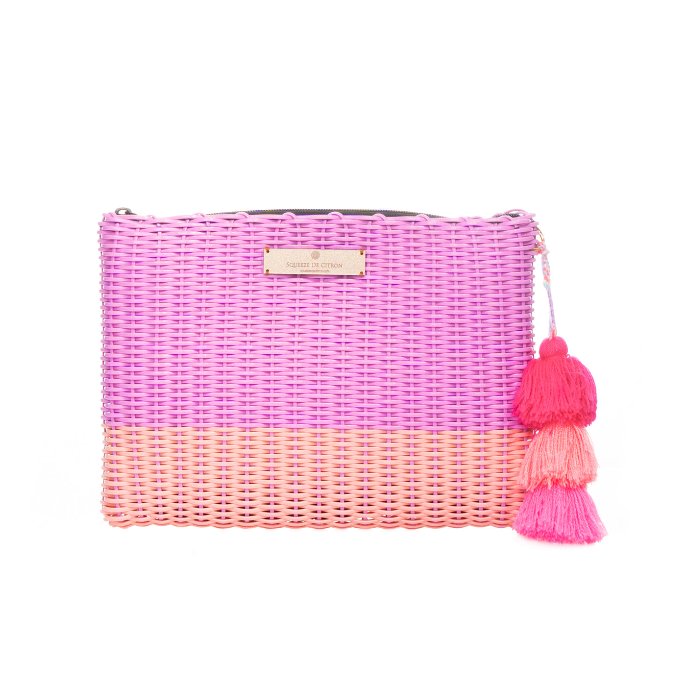 Melon Rose Lemon Drop Citron - Large