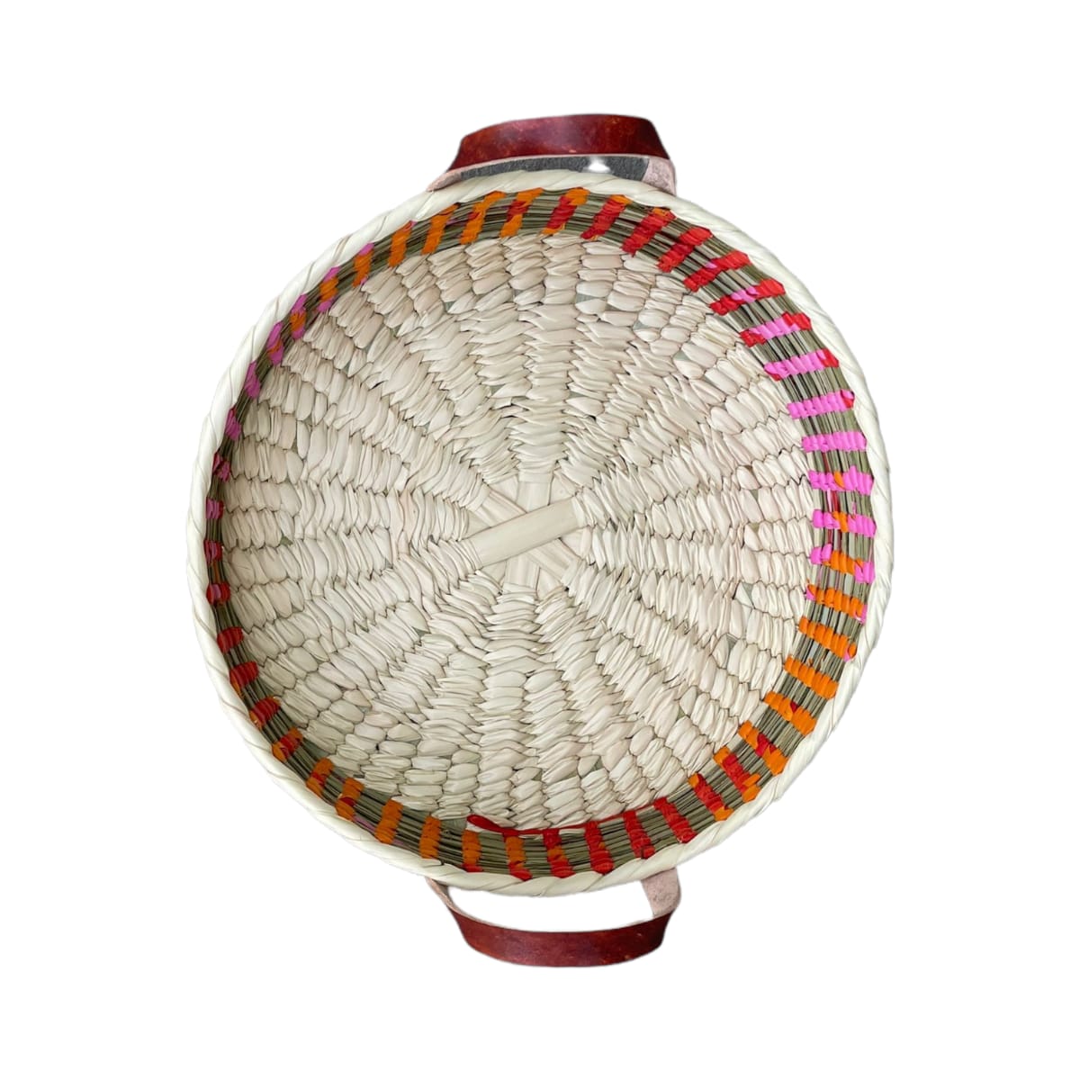 Palma De Citron Basket Tray