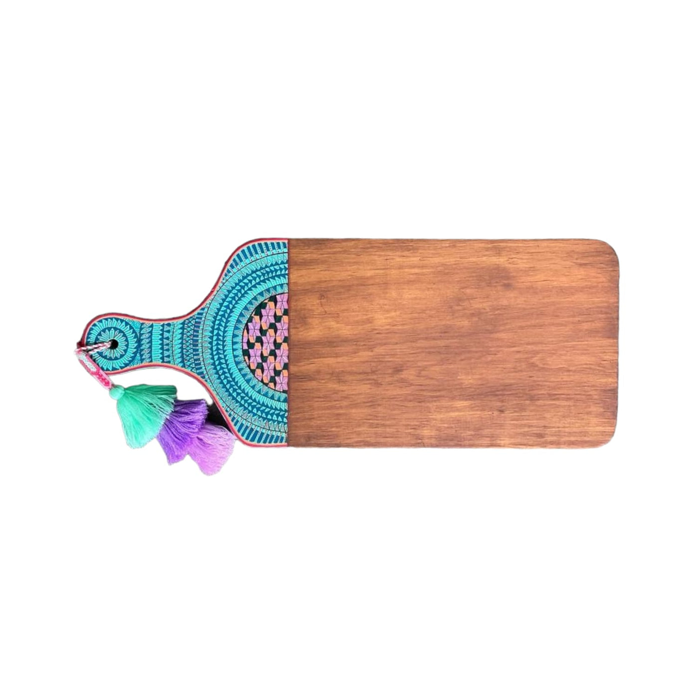 Lily Pads Citron Spread Board - S, M, L
